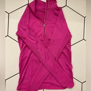 Lululemon quarter zip
